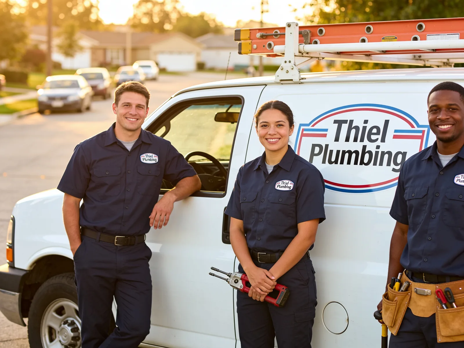 Plumber company in Chattaroy, WV